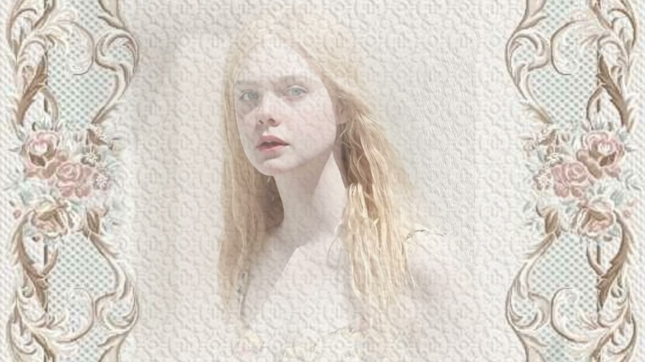 elle fanning ethereal and angelic beauty | subliminal