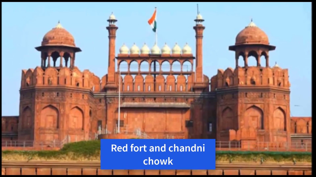 Top 10 places to visit in New Delhi
