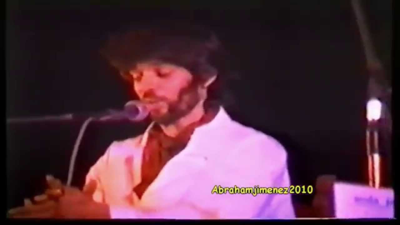 CAMARON EN LA FIESTA LA BULERIA 1986