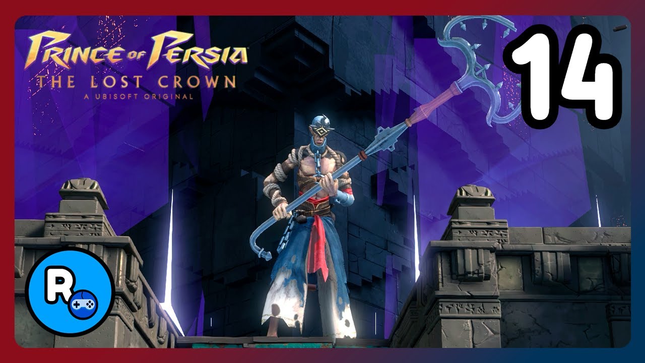 El Carcelero | Prince of Persia: The Lost Crown | Episodio 14
