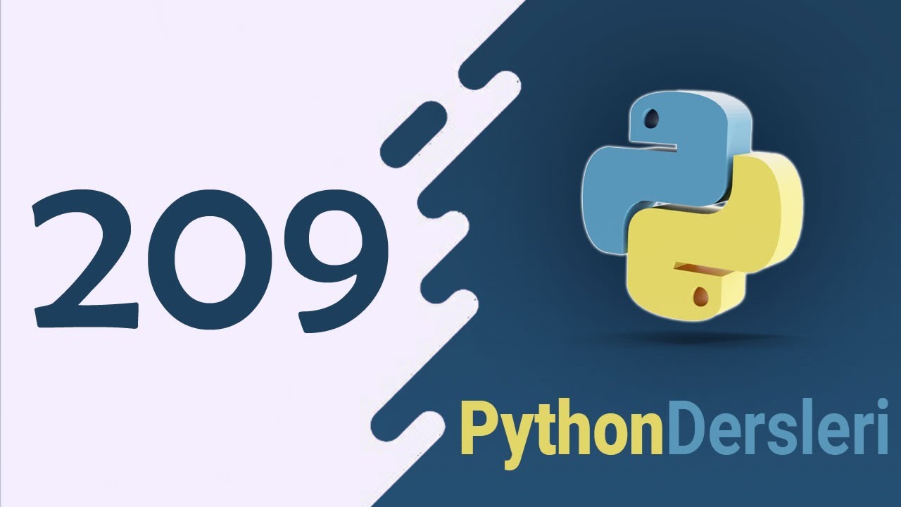 Ders 209 Python Programlamada Makine Öğrenmesi Doğrusal Regresyon