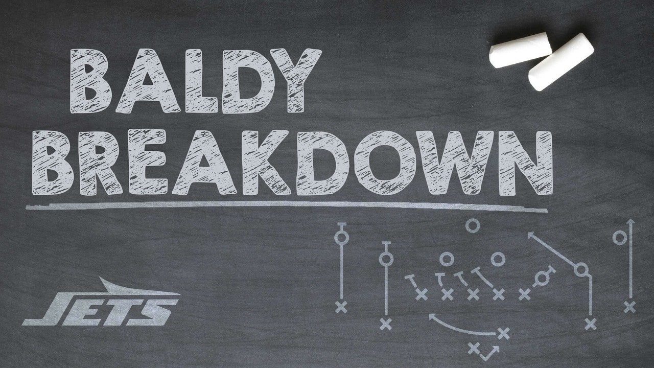 Brian Baldinger NFL Film Breakdown | Jets Offense, Defense and Special Teams