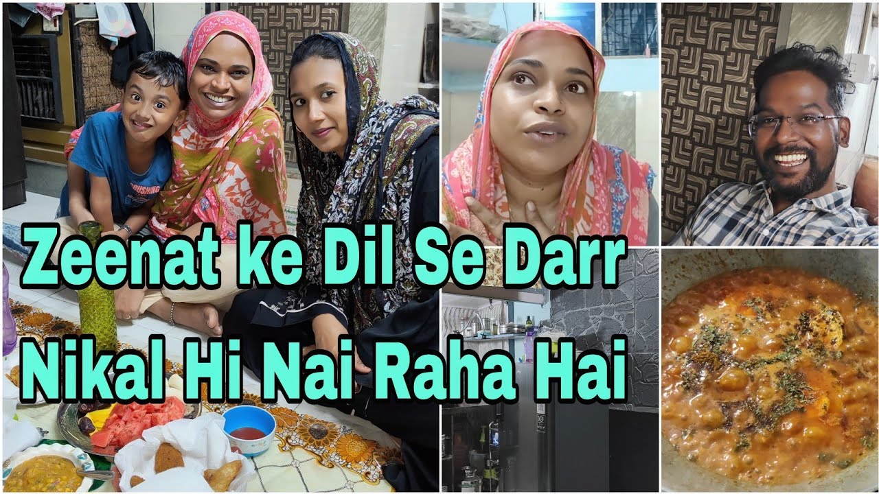 Easy And Simple Anda Curry Recipe 😍/Zeenat ke Dil Se Nai Nikalta Darr 🥹