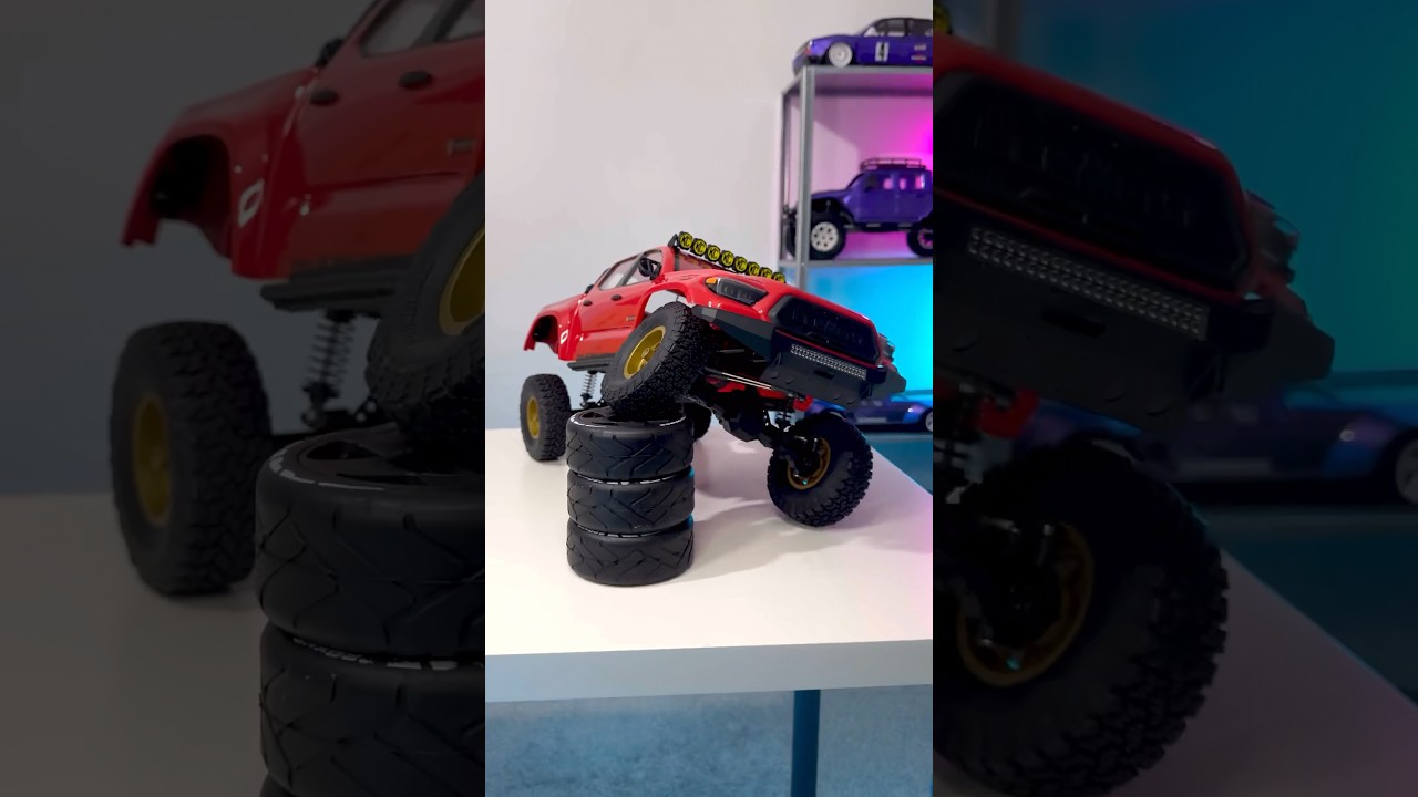 This truck is a beast 🤯 Got a Element Enduro Knightwalker to tow my drifters!