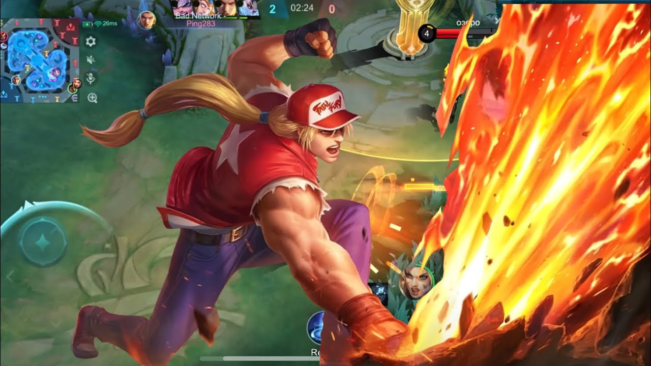 NEWEST Paquito Build! Solo Rank Part 7 – No One Can Stop This Combo!