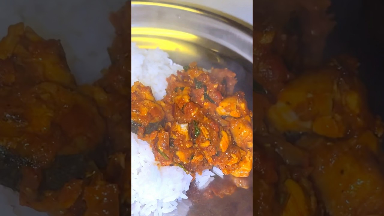 மீன் தொக்கு | Fish Thokku Recipe in Tamil