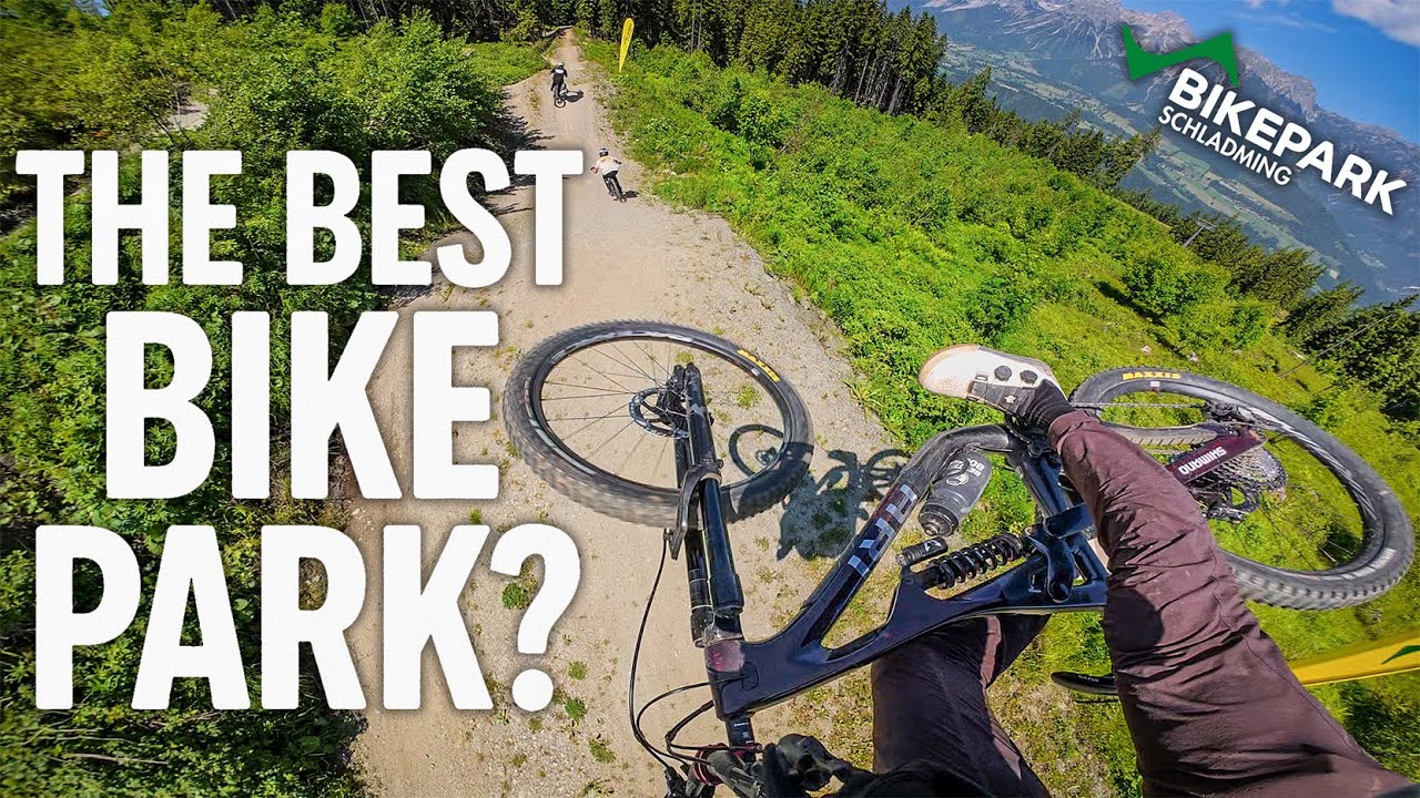 A Dream Come True – Riding Schladming Bike Park