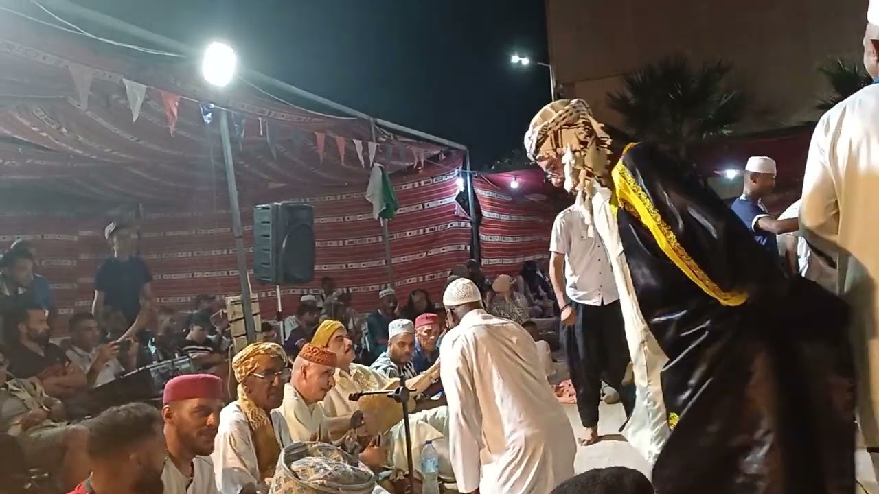 Diwan Sidi Belabes Bawatechni maarouf à Sig 2025