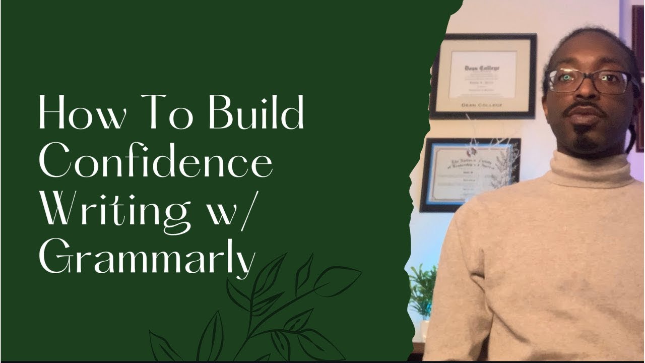 Unleash Your Writing Confidence with Grammarly Tips | BPerryFilms Podcast EP43 ✍️