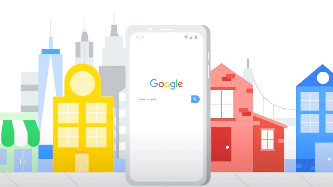 How your location makes Google Search more helpful