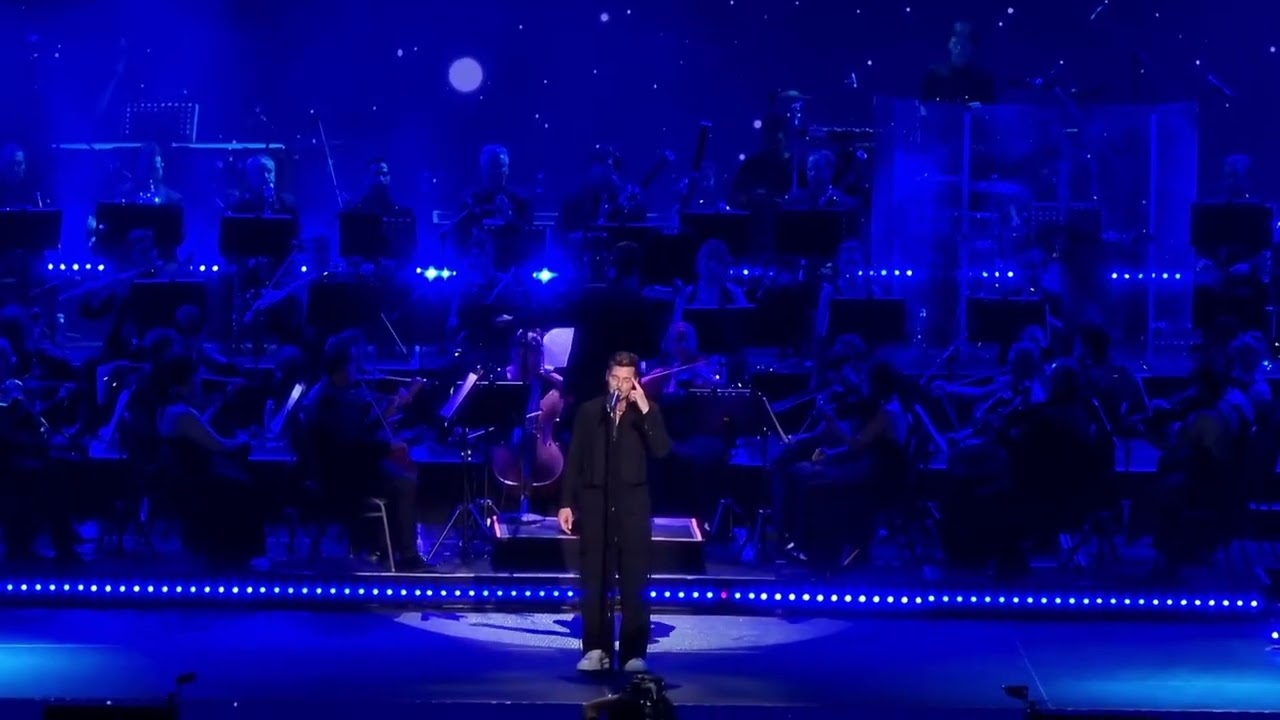 RICKY MARTIN- TAL VEZ Movistar Arena Argentina #rickymartin