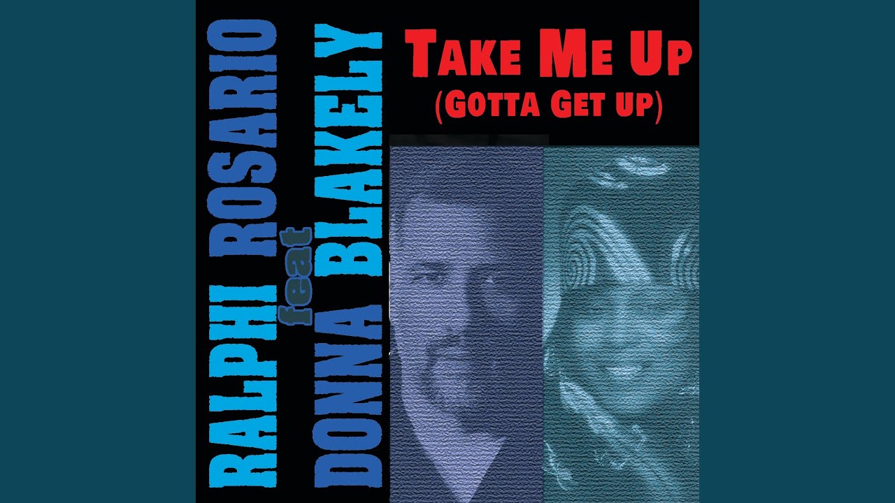 Take Me Up (feat. Donna Blakely) (Club Mix)