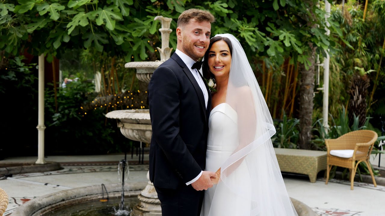 Beautiful Irish Wedding Film from Kilshane House in Ireland - Michael Hurley Wedding Films