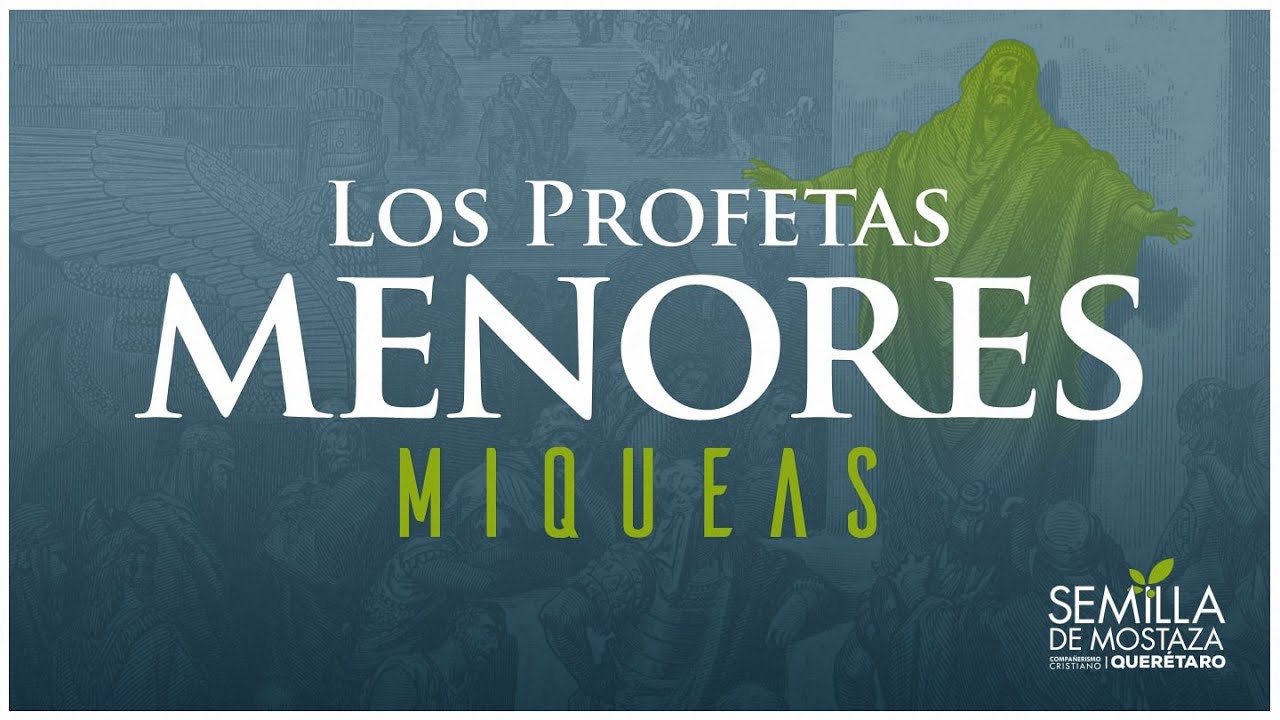 (02) Miqueas 2-3 - Exhortación al liderazgo
