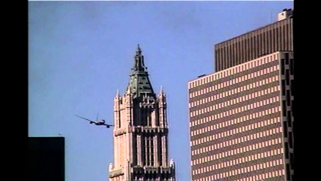 2nd Plane Hit on 9/11/01, Luis A.