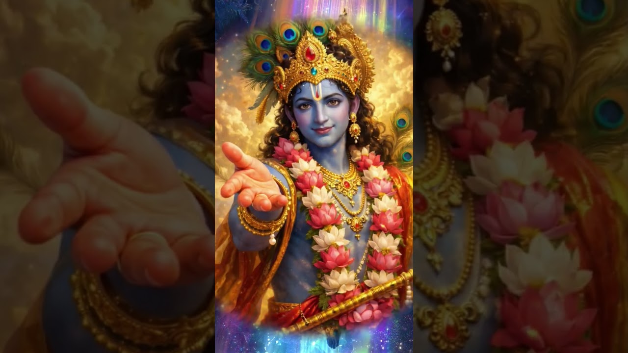ॐ नमो भगवते वासुदेवाय नम 🪷🙏#श्री हरि स्त्रोतम #powerful mantra #जय श्री राधेकृष्ण 🙏🪈🌹.