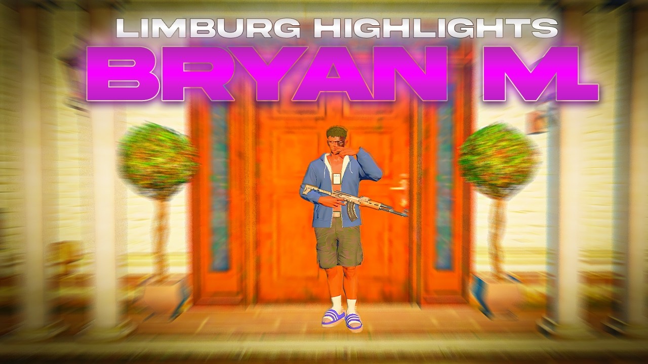 Limburg Highlights #3 | Bryan M.