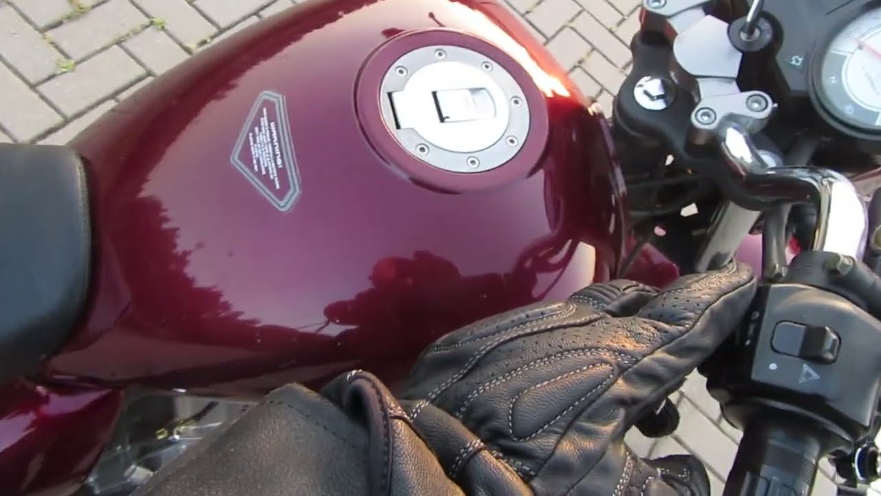 Omówienie przełączników w motocyklu Junak 121