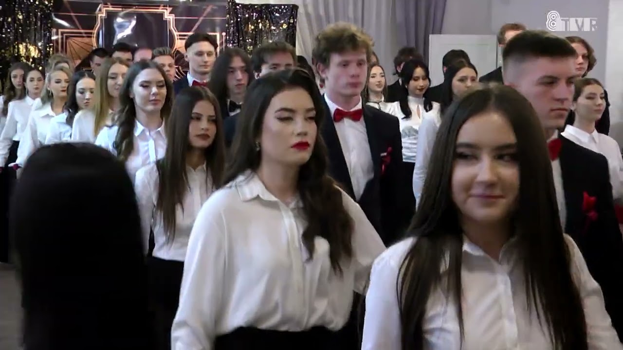 Studniówka II Liceum Ogólnokształcącego im. Stefana Żeromskiego w Sieradzu 2025