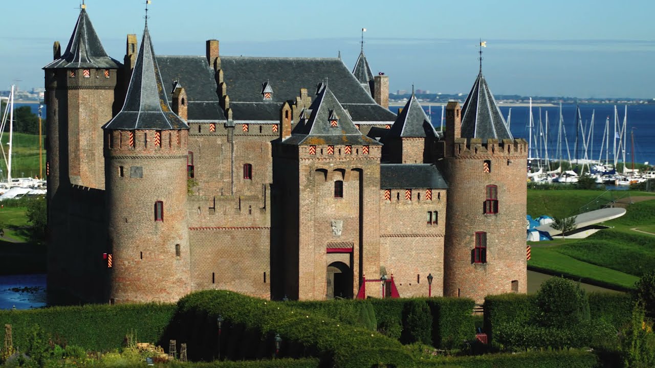Discover Gooi & Vecht | The Castles & Gardens region near Amsterdam