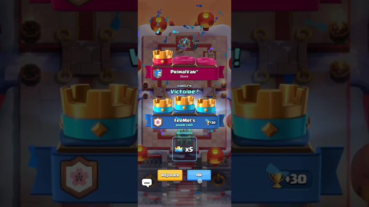 Clash royale 