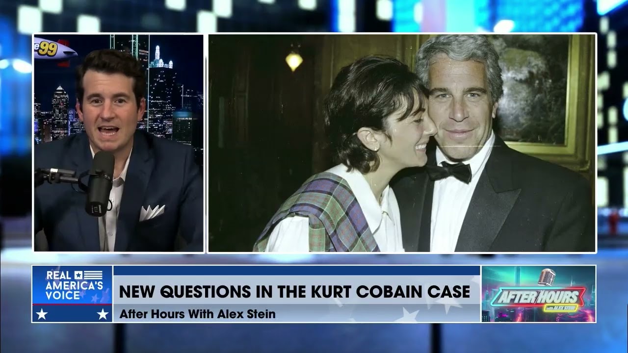 Kurt Cobain Death REOPENED? Forensic Evidence Challenges “Suicide” Narrative