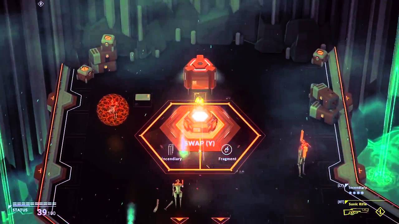 BEACON   Reveal Trailer