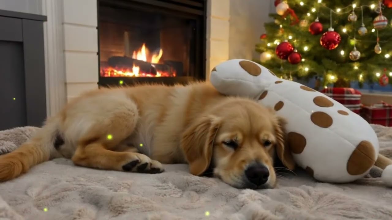 Soothing Dog Music for Sleep | Calm Dogs, Reduce Stress & Anxiety