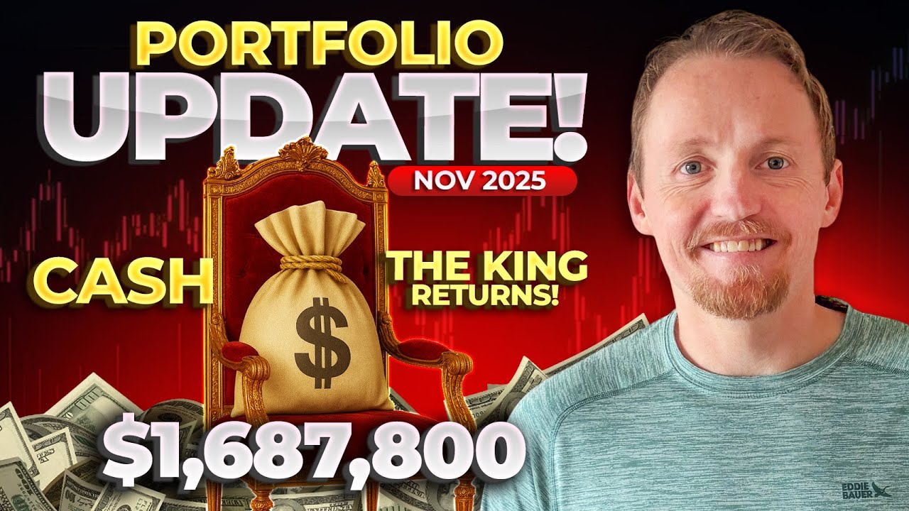 Inside My $1,687,800 Portfolio | November Update 2025