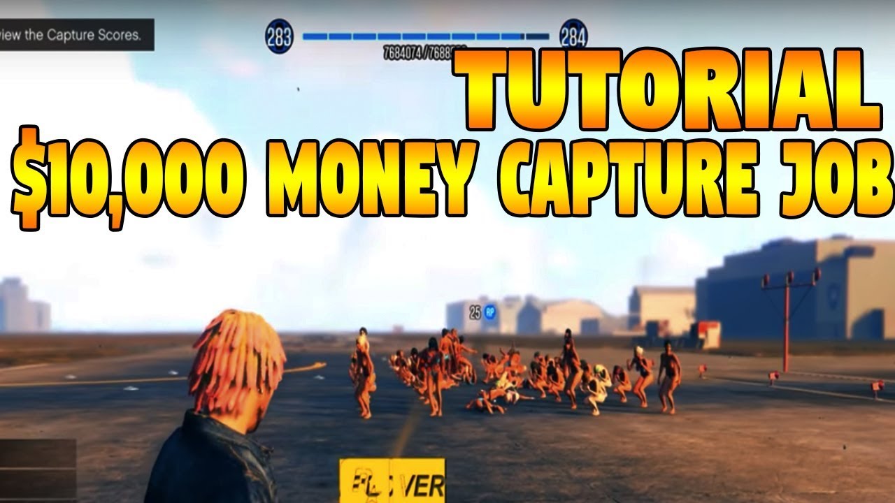 GTA 5 Online Create 