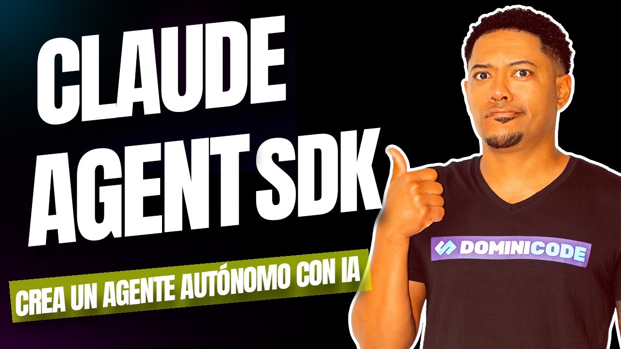 Así se crea un agente autónomo con IA (y revisa tu código)