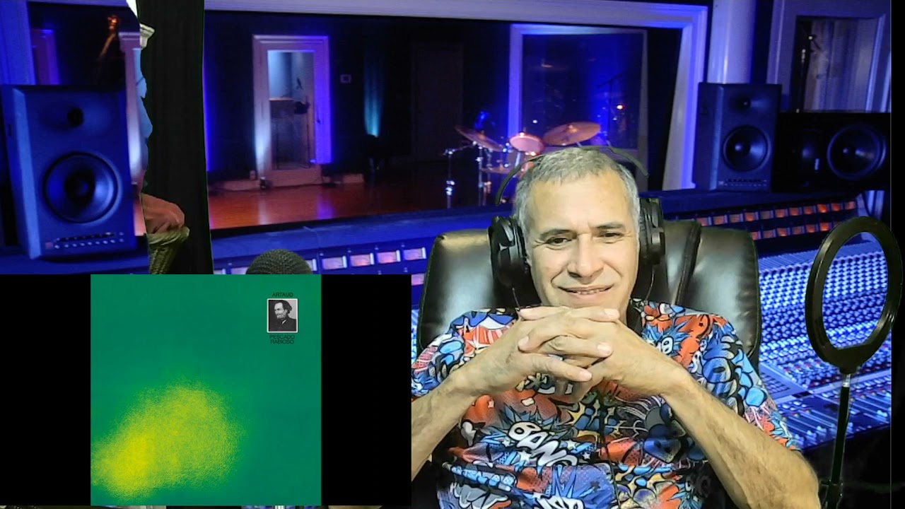 Spinetta----Cantata de puentes Amarillos--Reaccion.