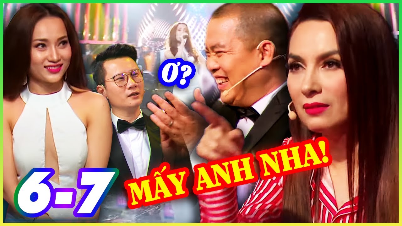 BAN NHẠC QUYỀN NĂNG Mùa 2 - Tập 6,7💖 Ban giám khảo cố ns Phi Nhung CHỈ THẲNG MẶT mấy anh mê gái