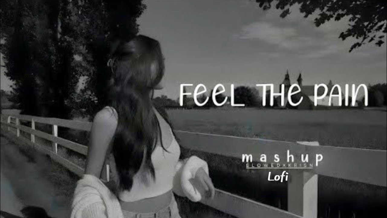 Feel The Pain 😭 Mind Relax LofiBeats | Study, Sleep & Chill 💫 part 4| #sad #trending #songssongs