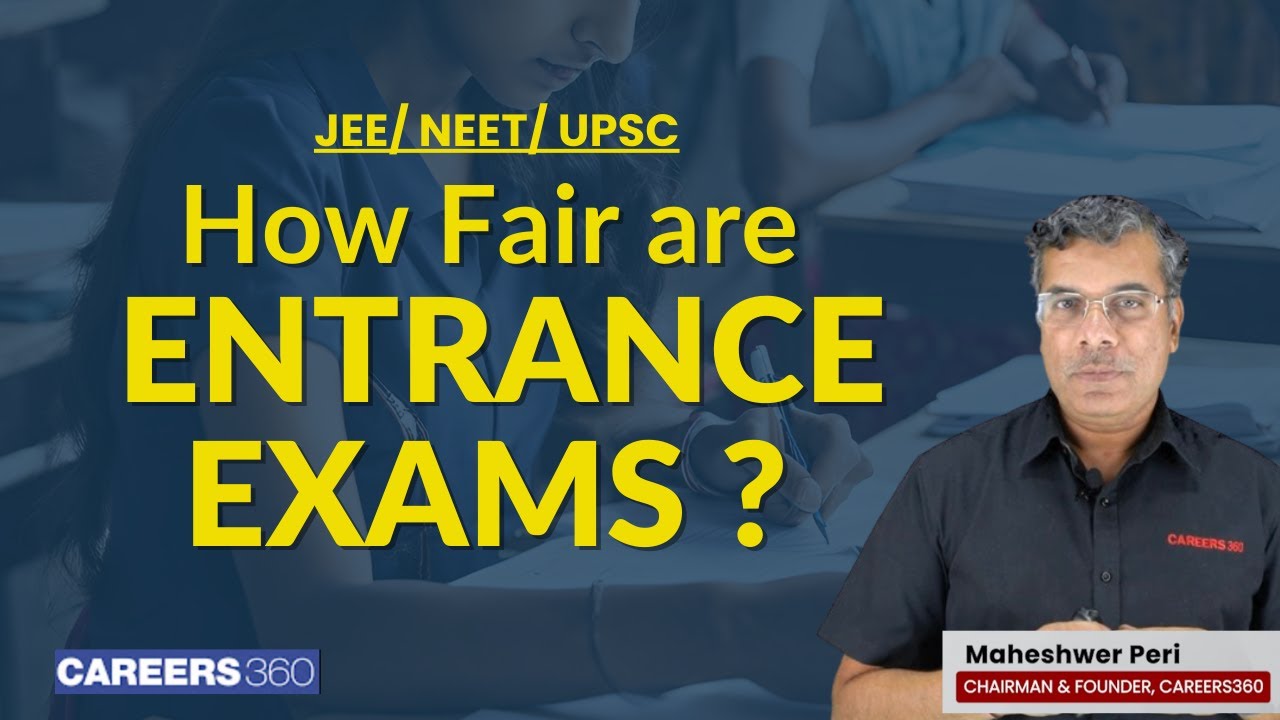How Fair Are Entrance Exams?