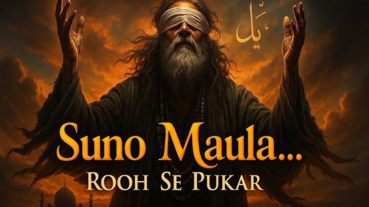 Kardo Karam Maula | Heart Touching Sufi Kalam 2026 | Emotional Dua Nasheed