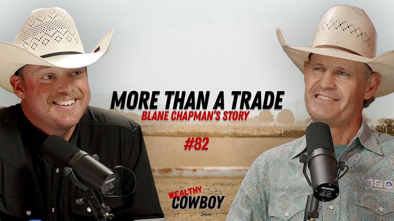 More Than a Trade: Blane Chapman’s Story - #82