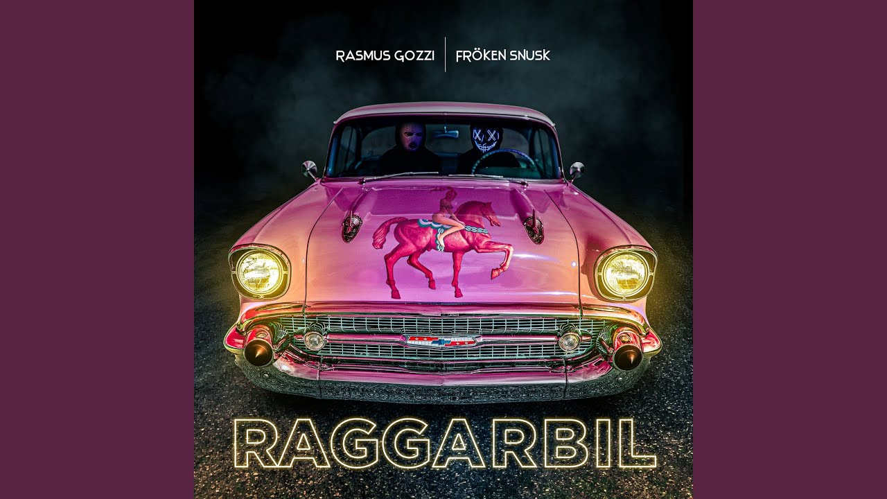 RAGGARBIL