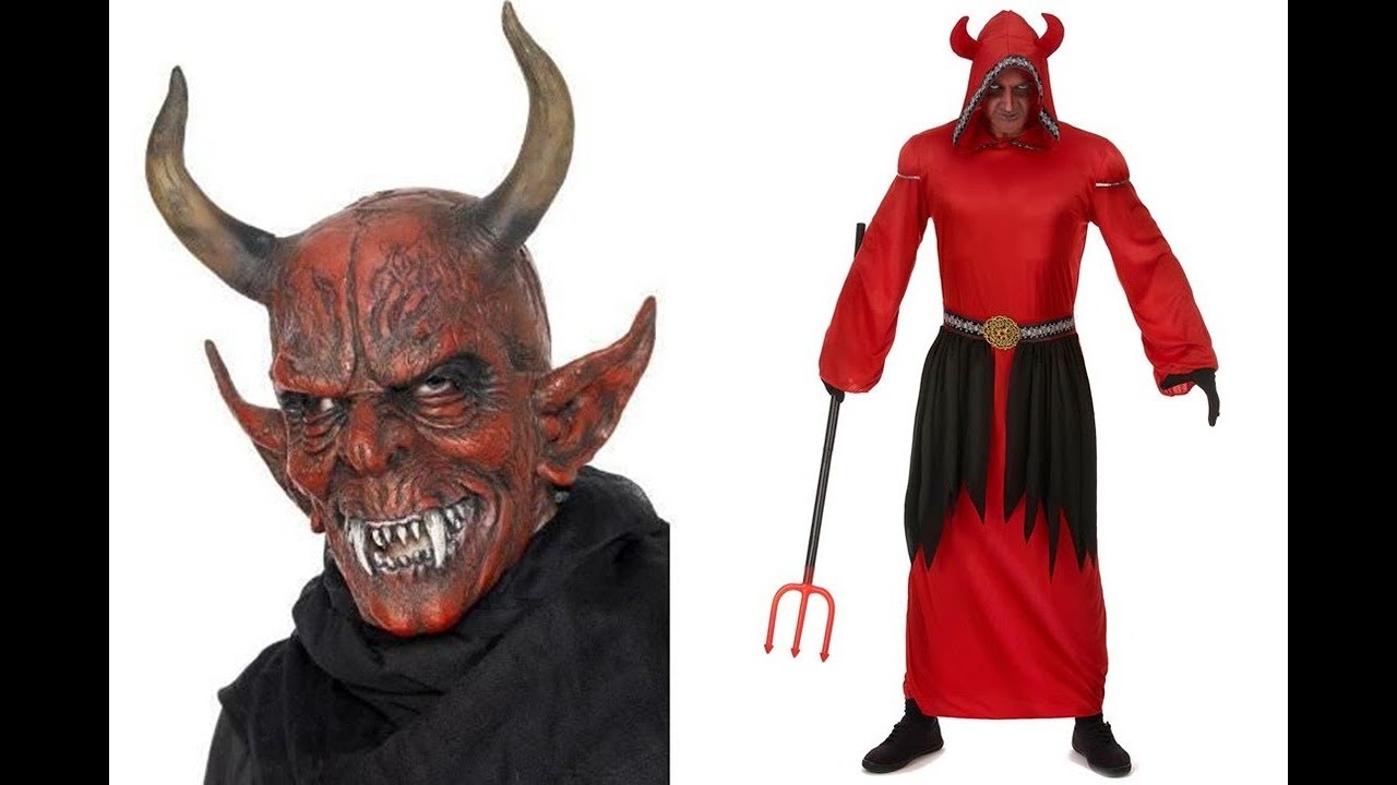 IDEAS PARA DISFRAZ DE DIABLO || IDEAS FOR DIABLO'S COSTUME