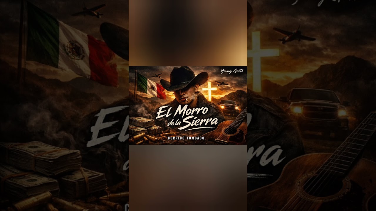 El Morro de la Sierra 🤠🔥 | Corrido Tumbado | Yovng Gotti