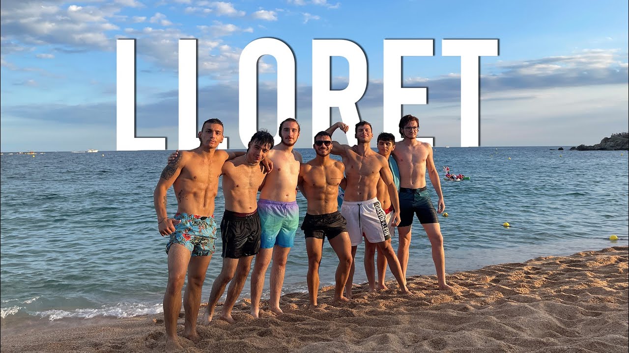Vacanza a Lloret de Mar | Parte 1