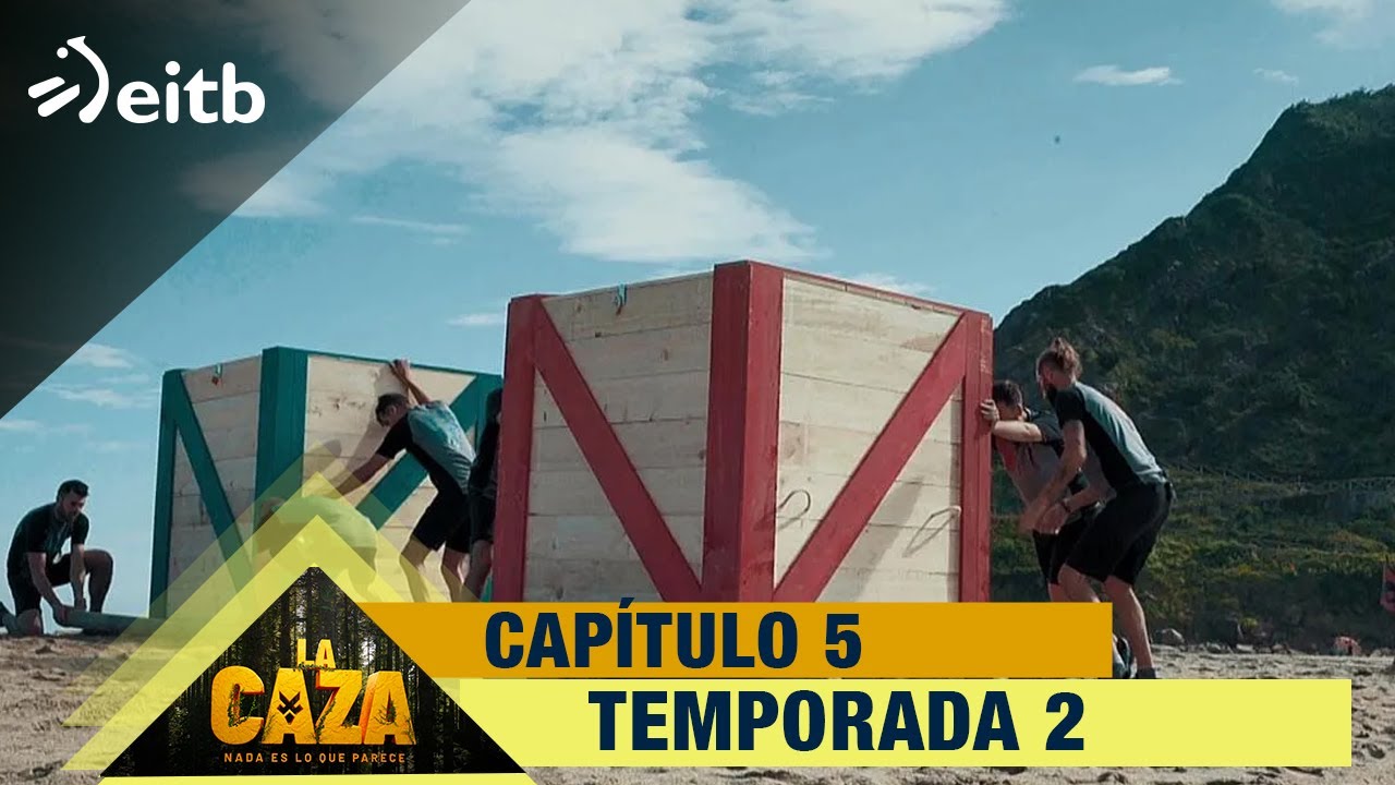 LA CAZA: NADA ES LO QUE PARECE (T2 C05)