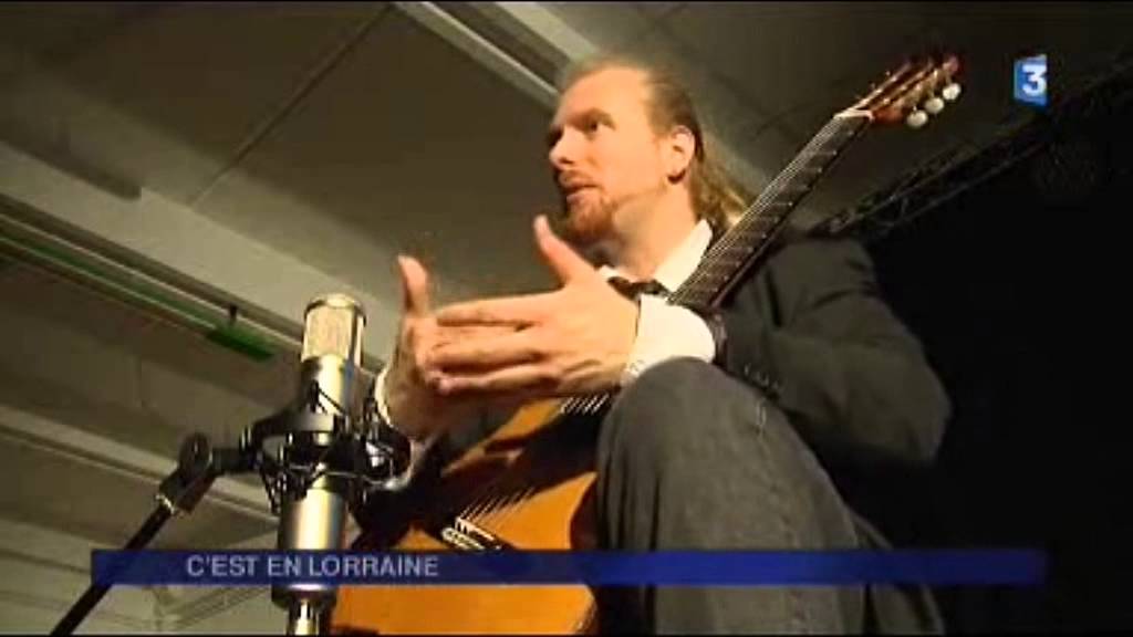thierry barth sur france 3
