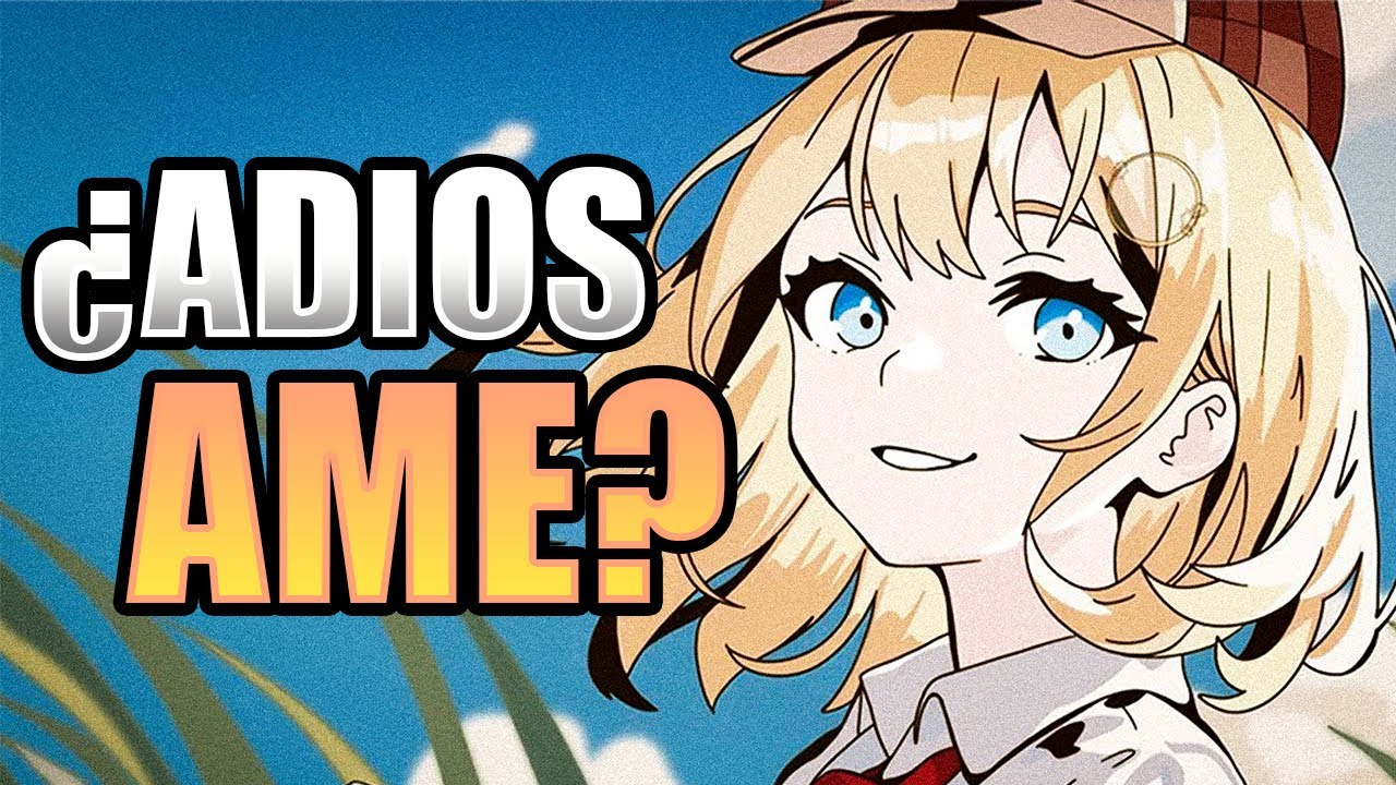 ¿ADIOS AMELIA WATSON? La NO graduación de Ame.