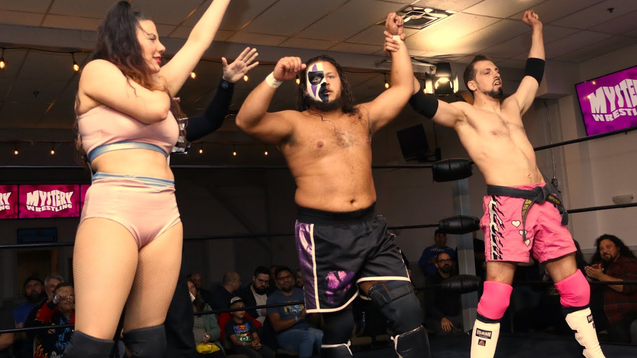 Project 8100/Floyd Vs. Mortar/Van Dale/Yarymowich