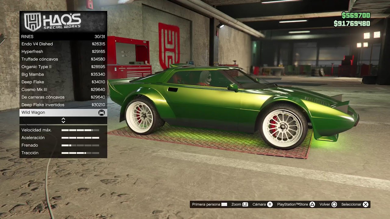 GTA ONLINE | CHILL | PS5