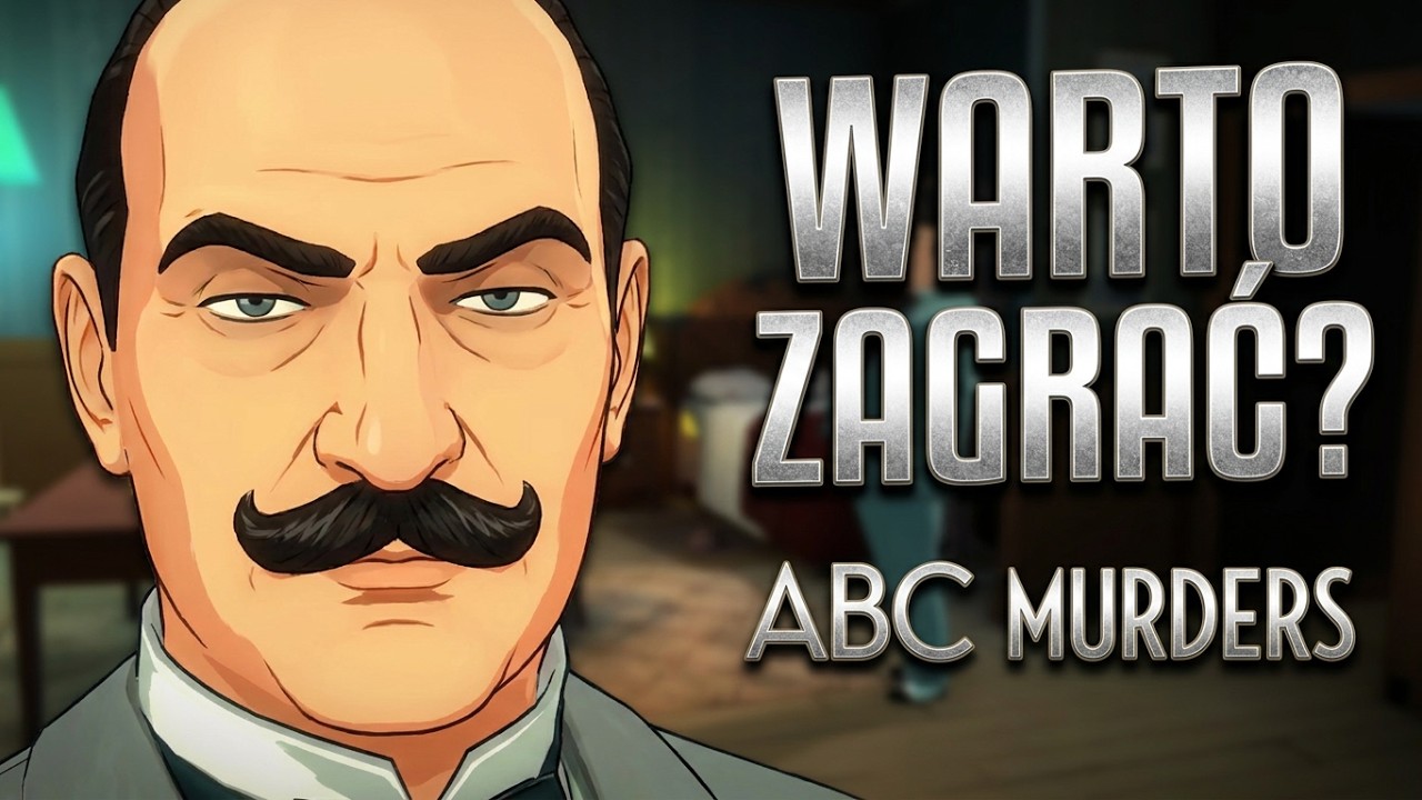 Agatha Christie The ABC Murders Recenzja #46 Retro