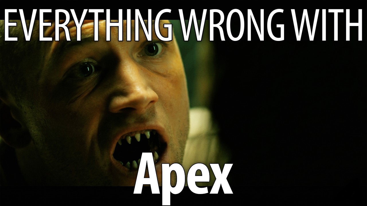 Everything Wrong With Apex In 22 Minutes Or Less
