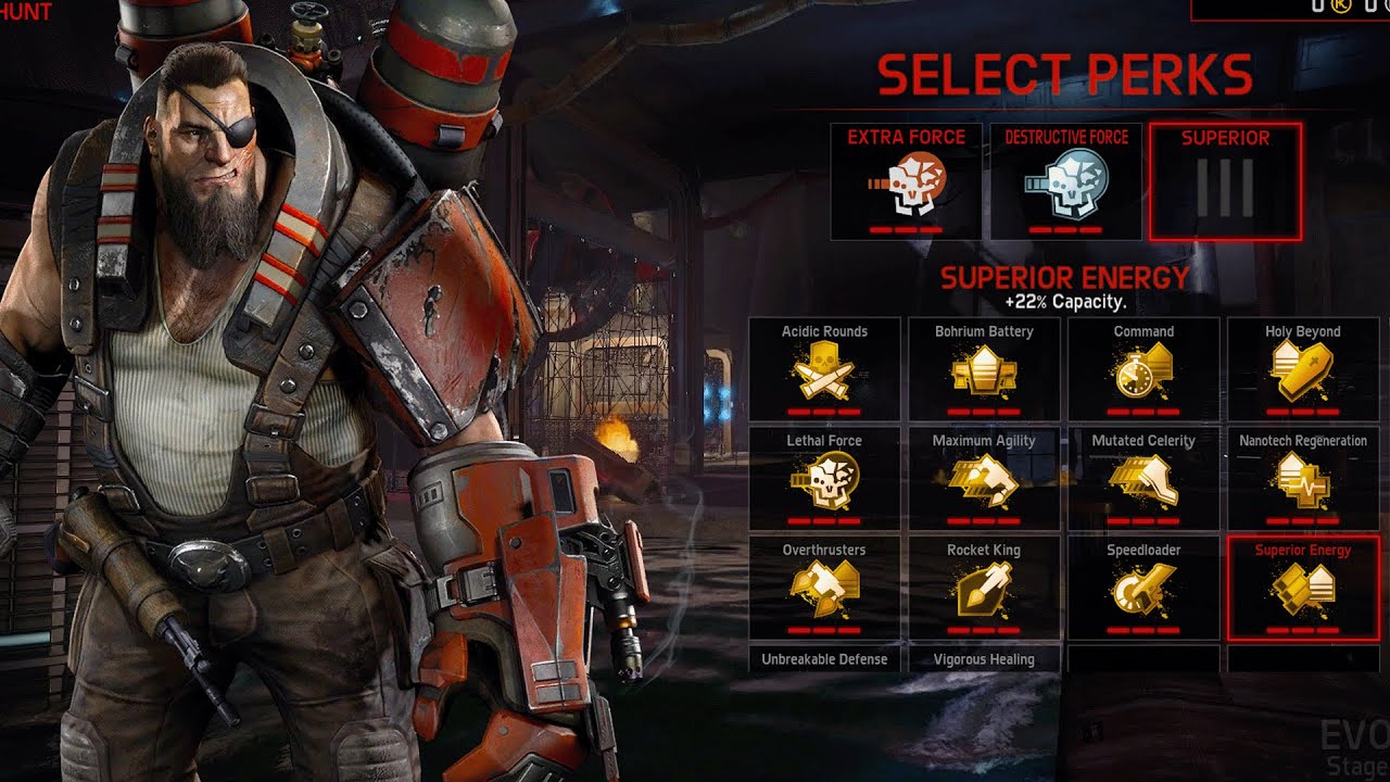 EVOLVE MULTIPLAYER 2025 HYDE -  HUNTER GAMEPLAY #evolve #evolvelegacy