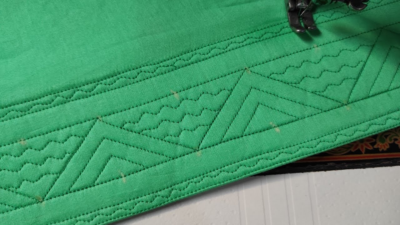 New mohri design | Mohri/Poncha design | Salwar mohri design | Poncha design | Kaash se aakash